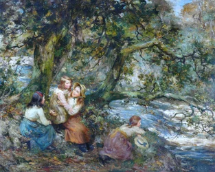 La piscina Linn
